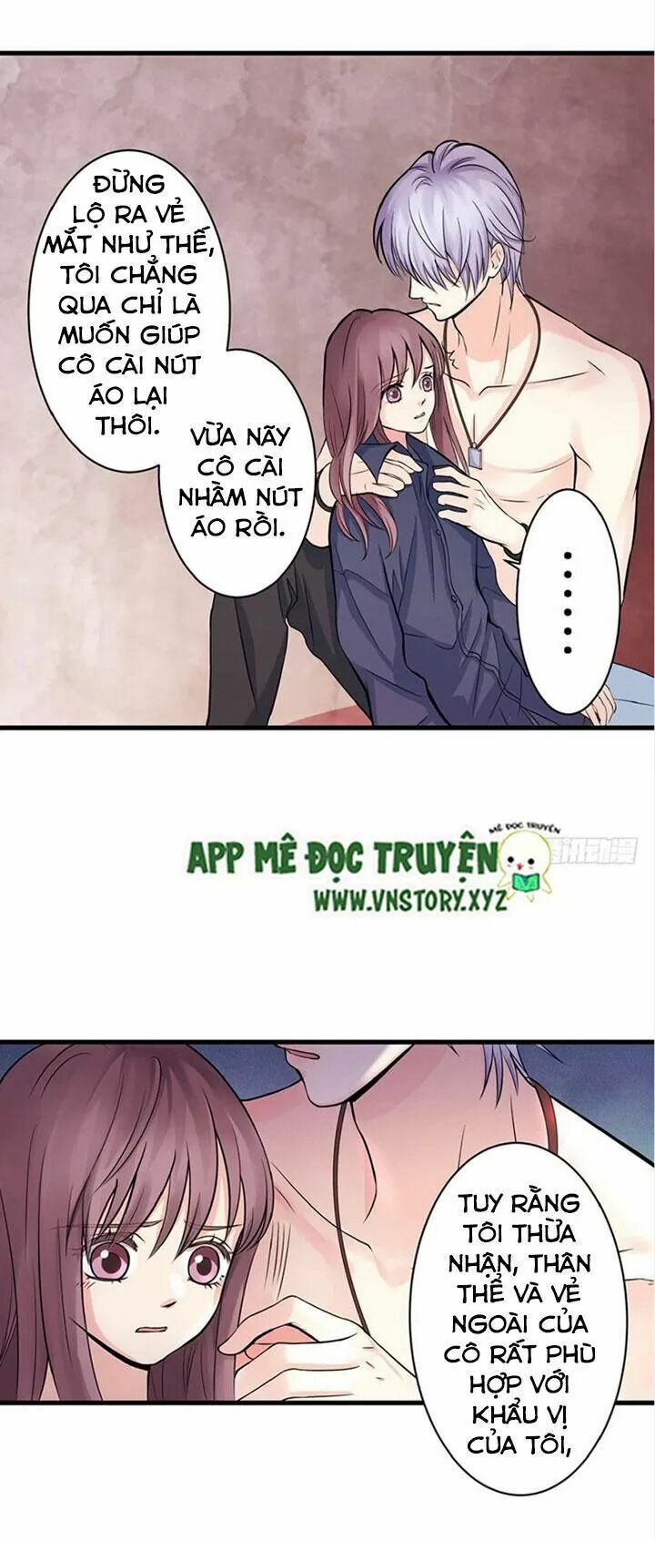Thiên hậu trở về: Chapter 19