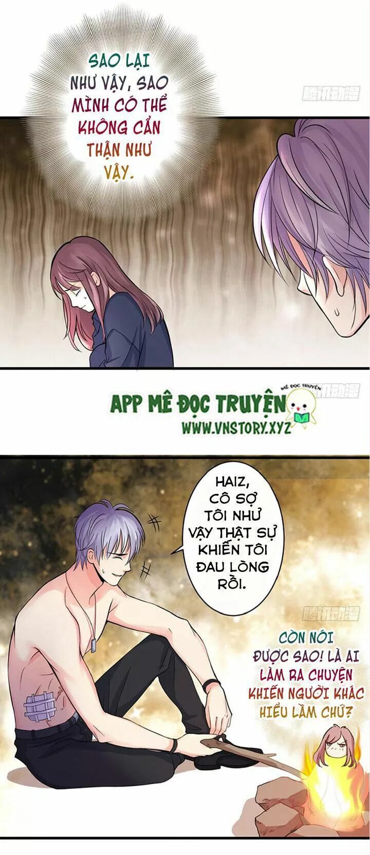 Thiên hậu trở về: Chapter 19
