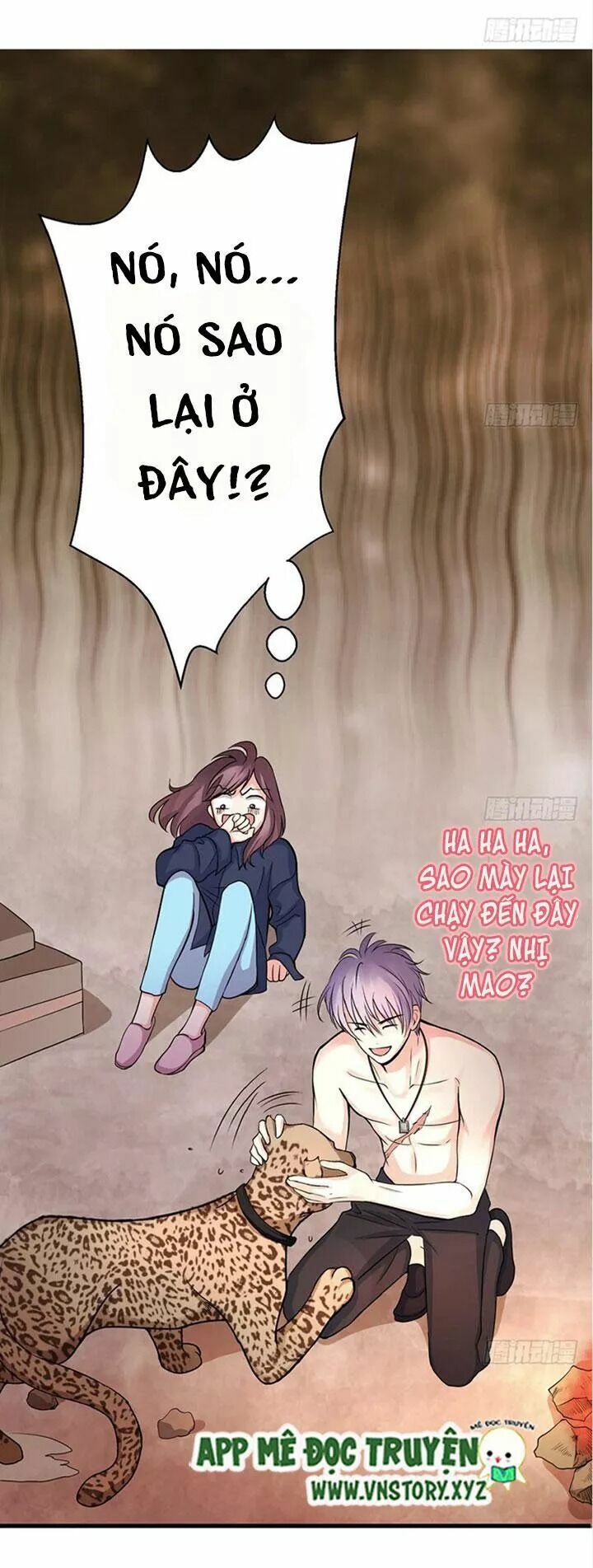 Thiên hậu trở về: Chapter 19