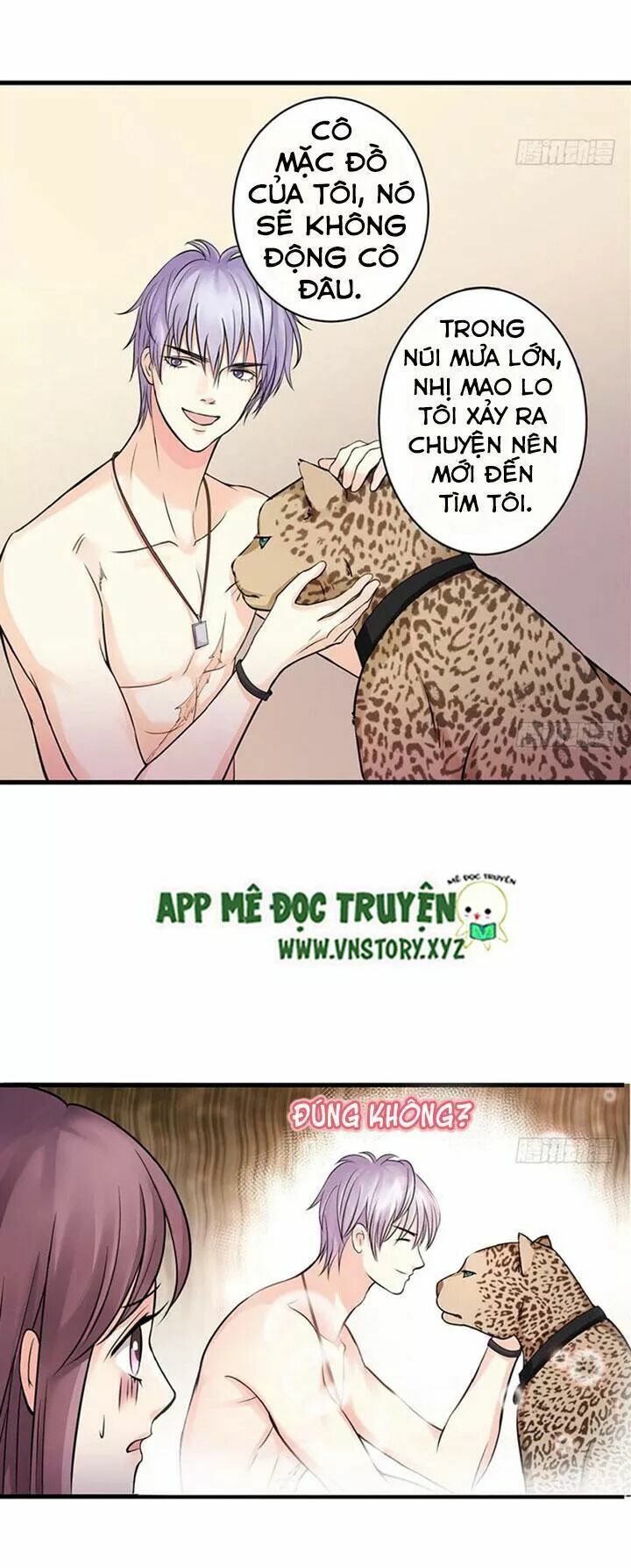 Thiên hậu trở về: Chapter 19
