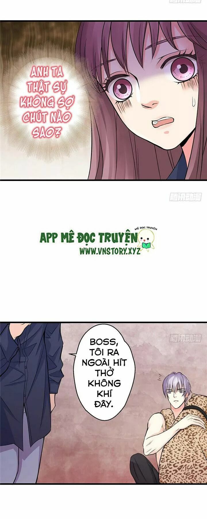 Thiên hậu trở về: Chapter 19