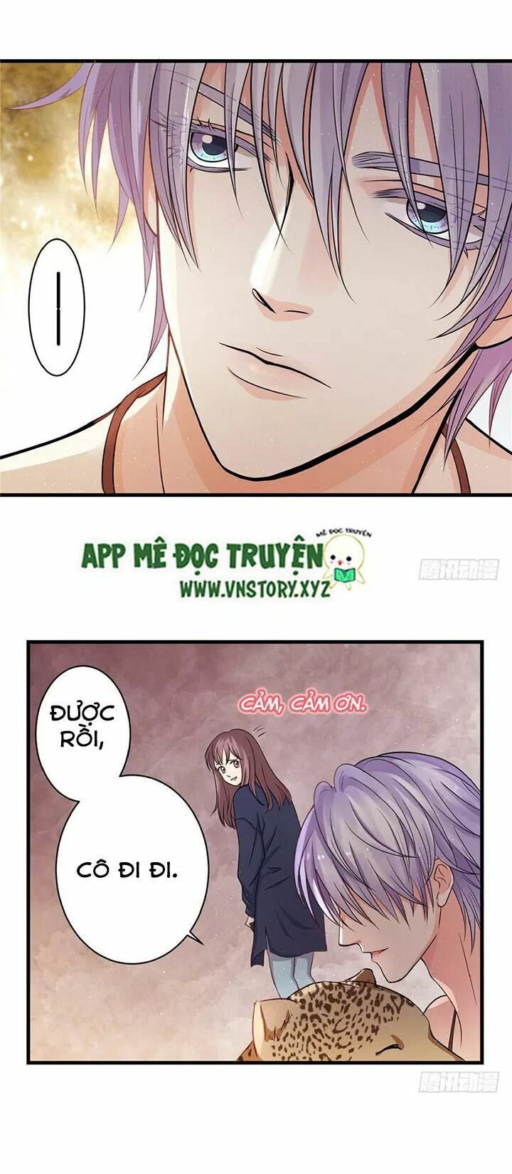 Thiên hậu trở về: Chapter 19