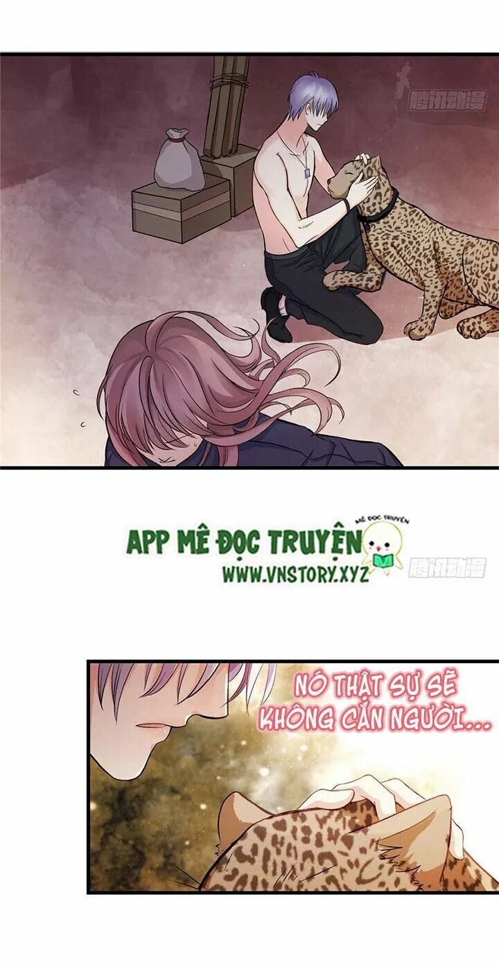 Thiên hậu trở về: Chapter 19