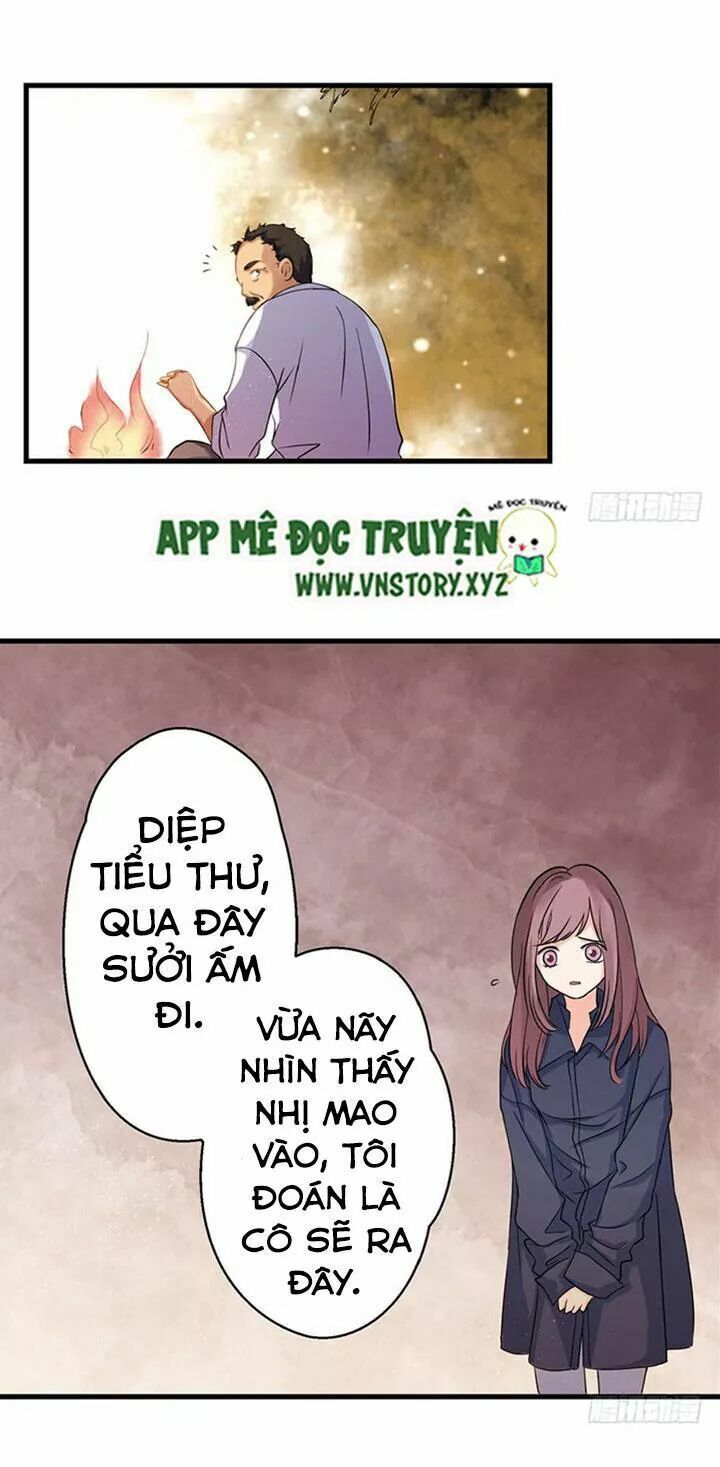 Thiên hậu trở về: Chapter 19