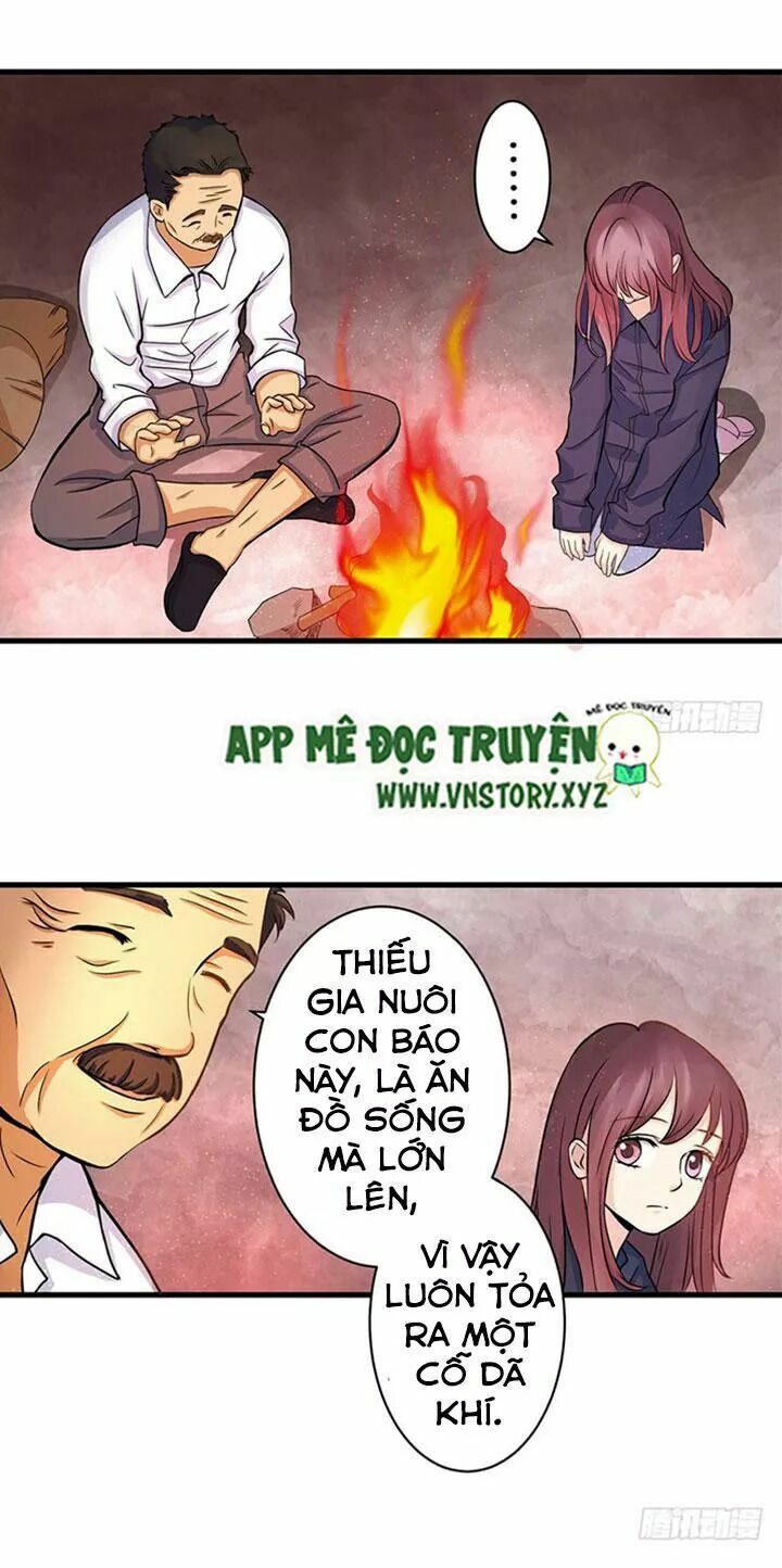 Thiên hậu trở về: Chapter 19