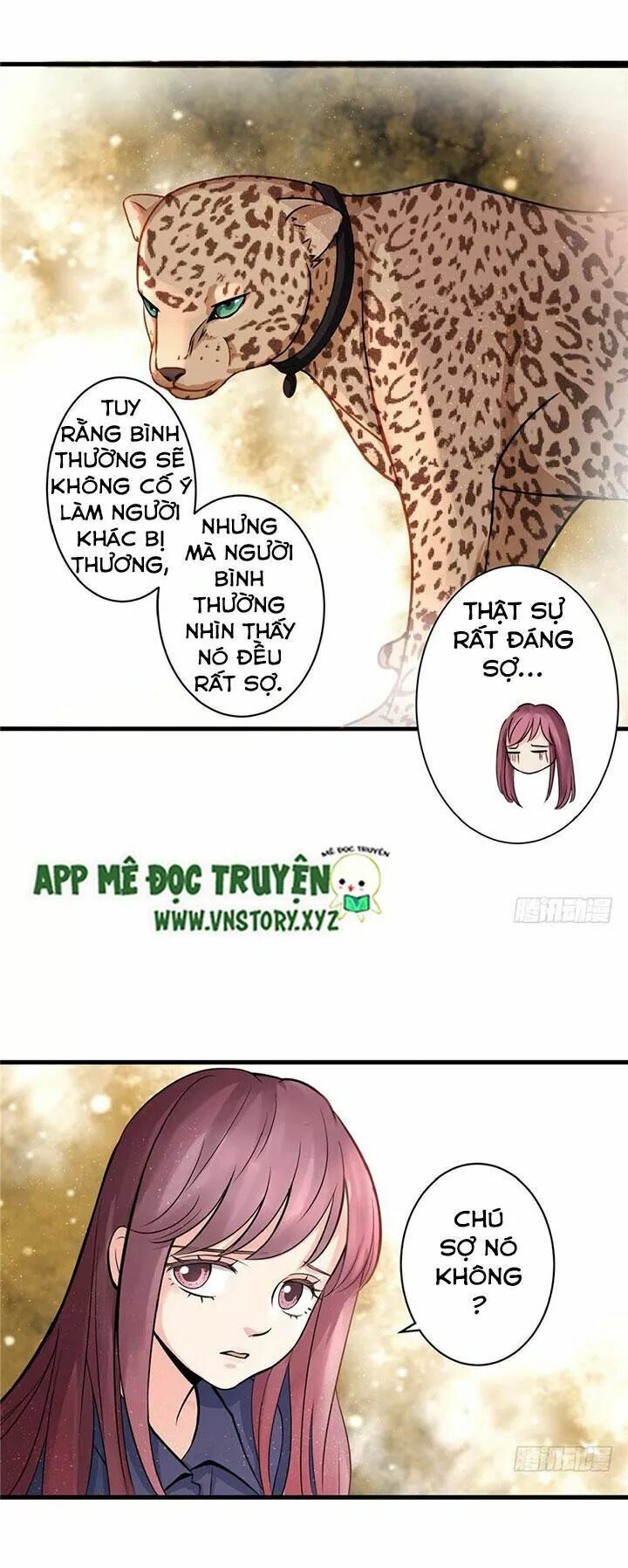 Thiên hậu trở về: Chapter 19