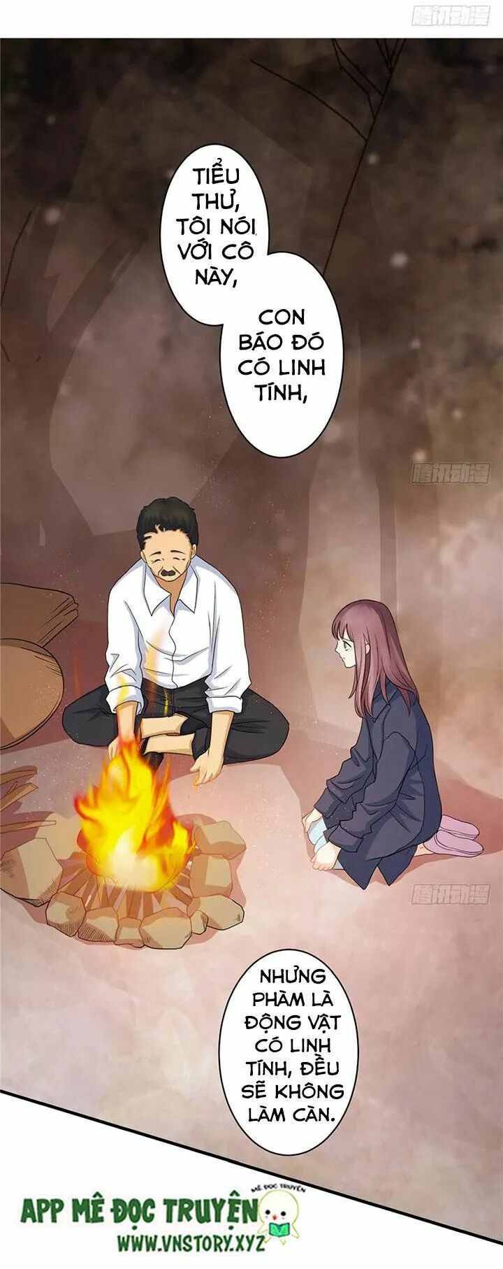 Thiên hậu trở về: Chapter 19