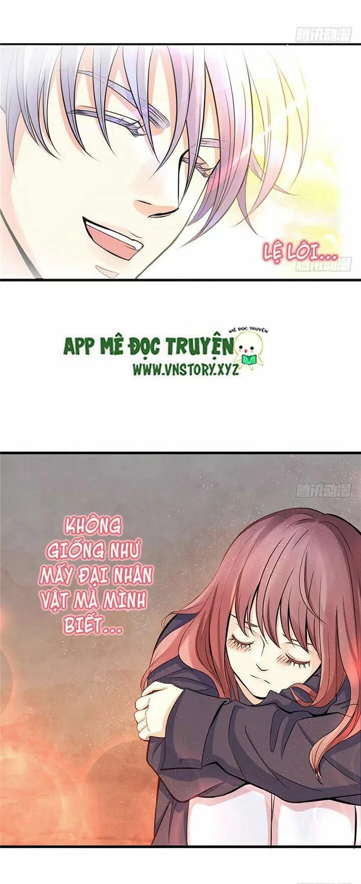 Thiên hậu trở về: Chapter 19