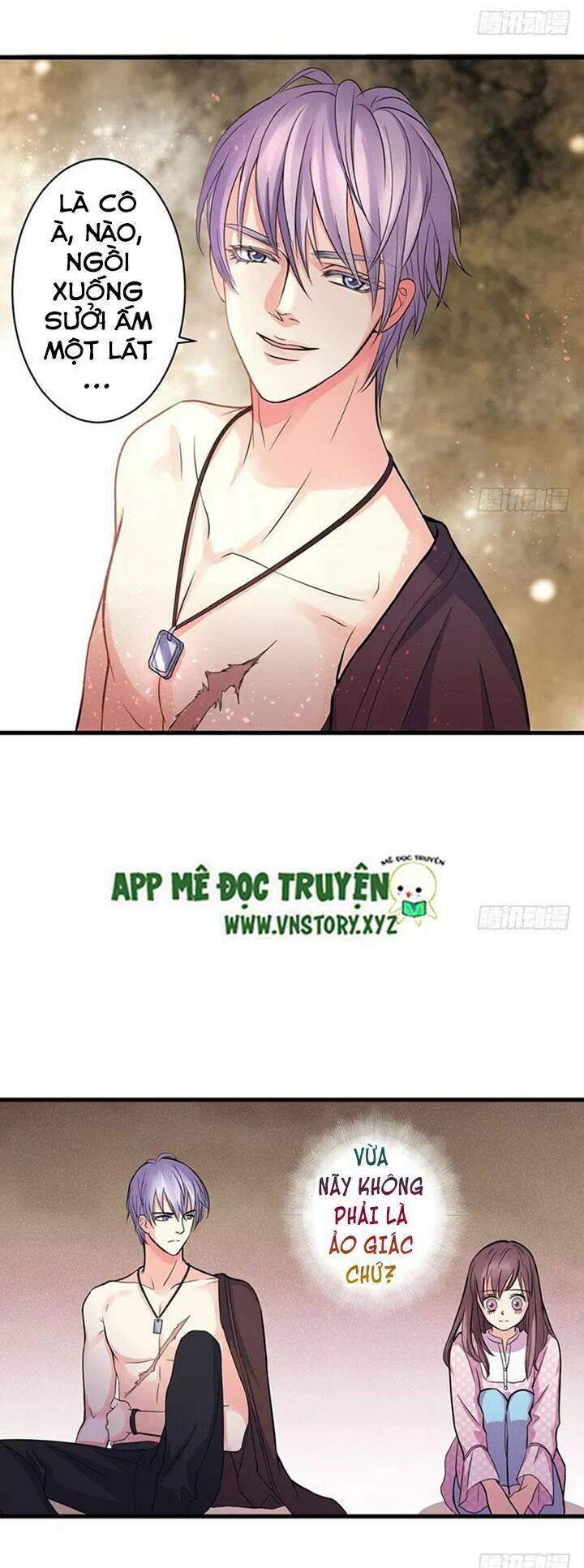 Thiên hậu trở về: Chapter 19