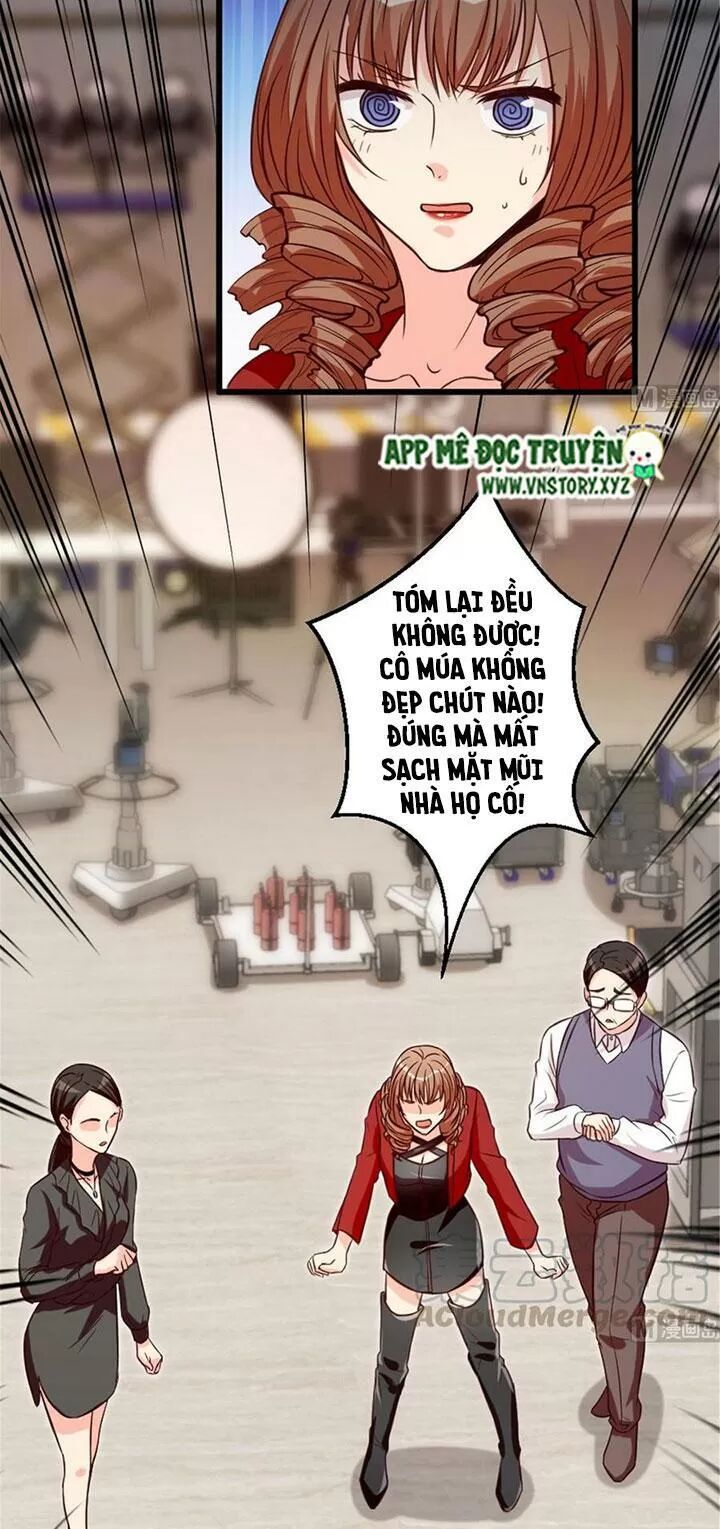 Thiên hậu trở về: Chapter 191