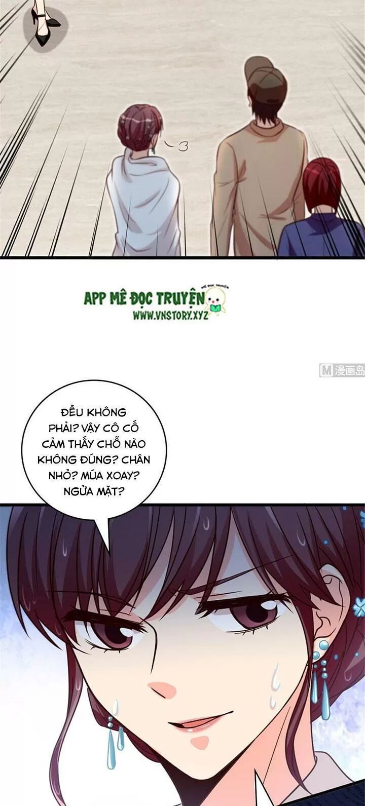 Thiên hậu trở về: Chapter 191
