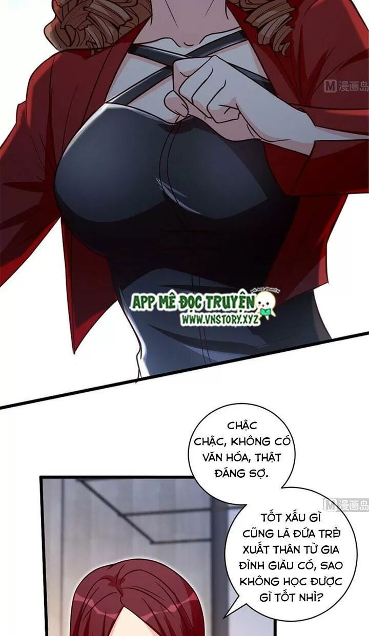 Thiên hậu trở về: Chapter 191