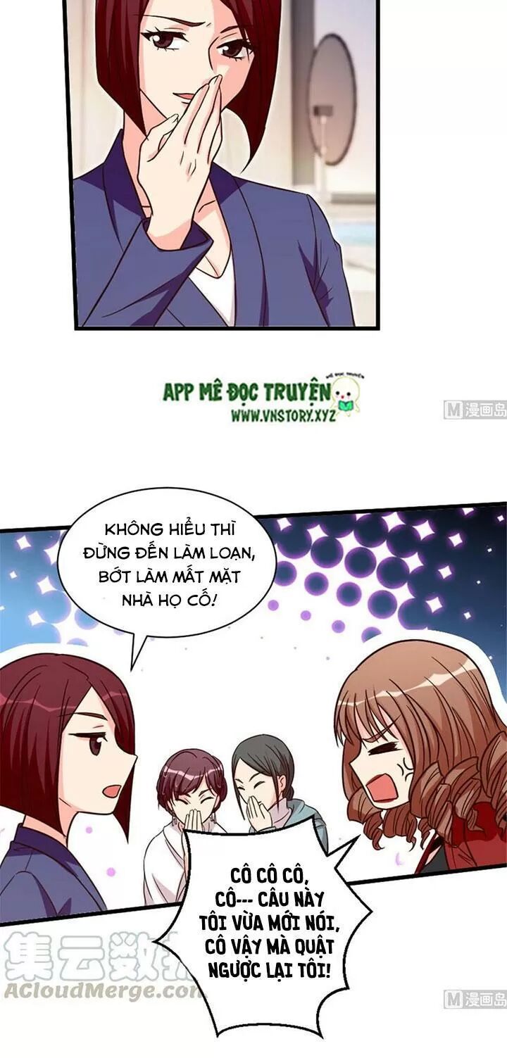 Thiên hậu trở về: Chapter 191