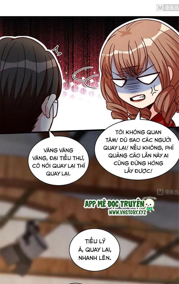 Thiên hậu trở về: Chapter 191