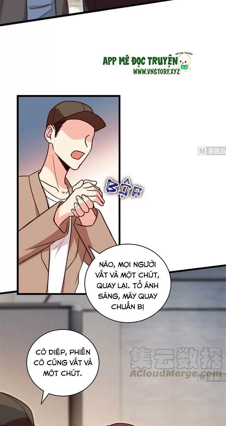 Thiên hậu trở về: Chapter 191