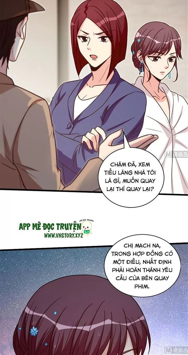 Thiên hậu trở về: Chapter 191