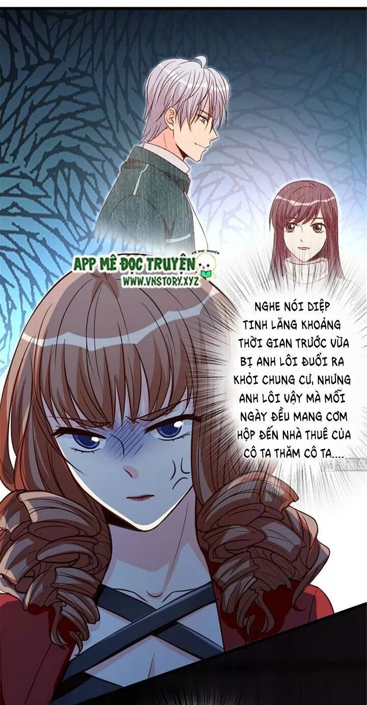 Thiên hậu trở về: Chapter 191