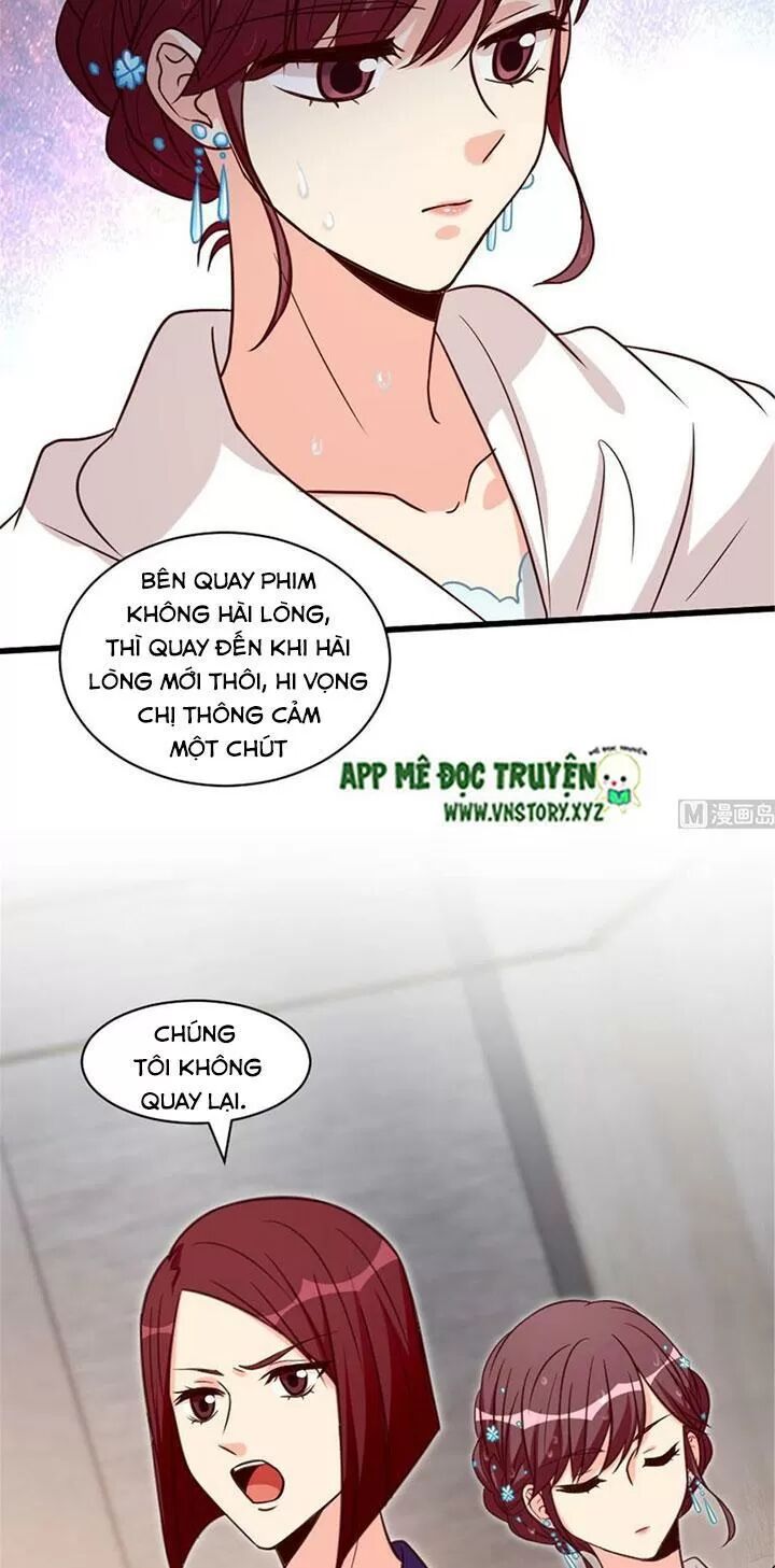 Thiên hậu trở về: Chapter 191