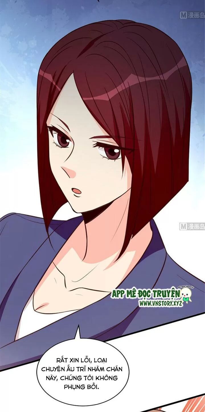Thiên hậu trở về: Chapter 191