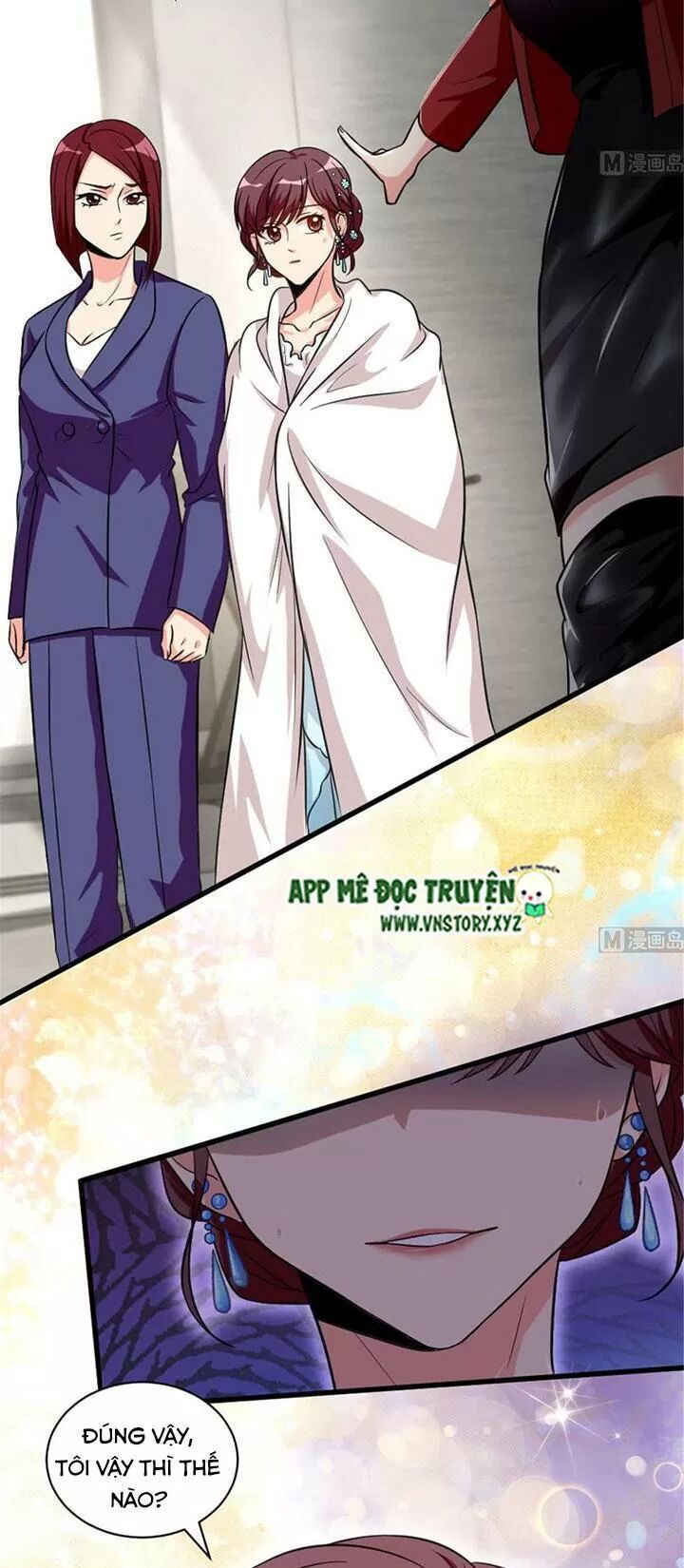 Thiên hậu trở về: Chapter 191