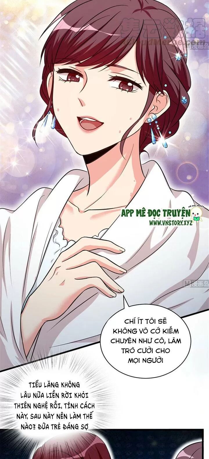 Thiên hậu trở về: Chapter 191