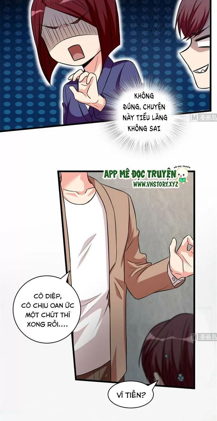 Thiên hậu trở về: Chapter 191