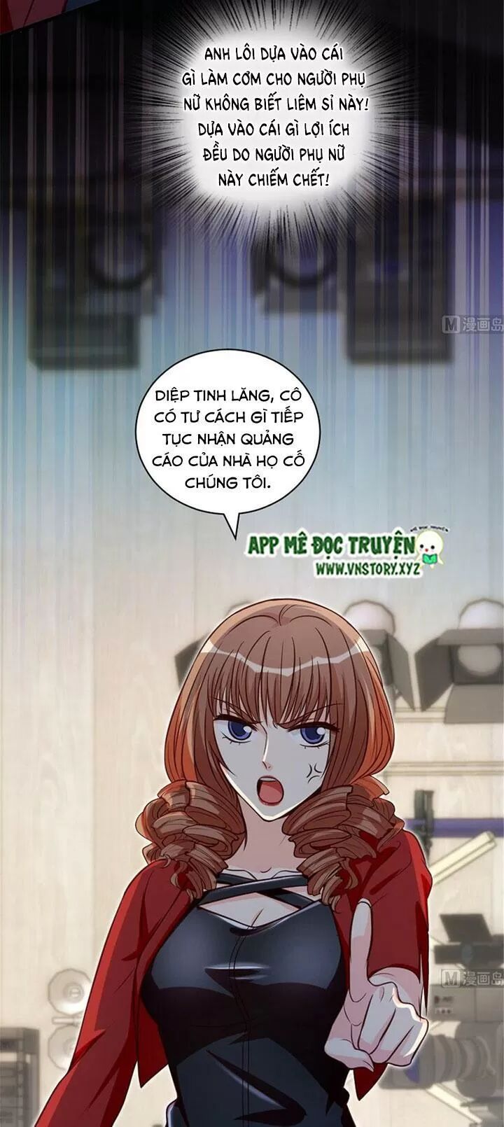 Thiên hậu trở về: Chapter 191
