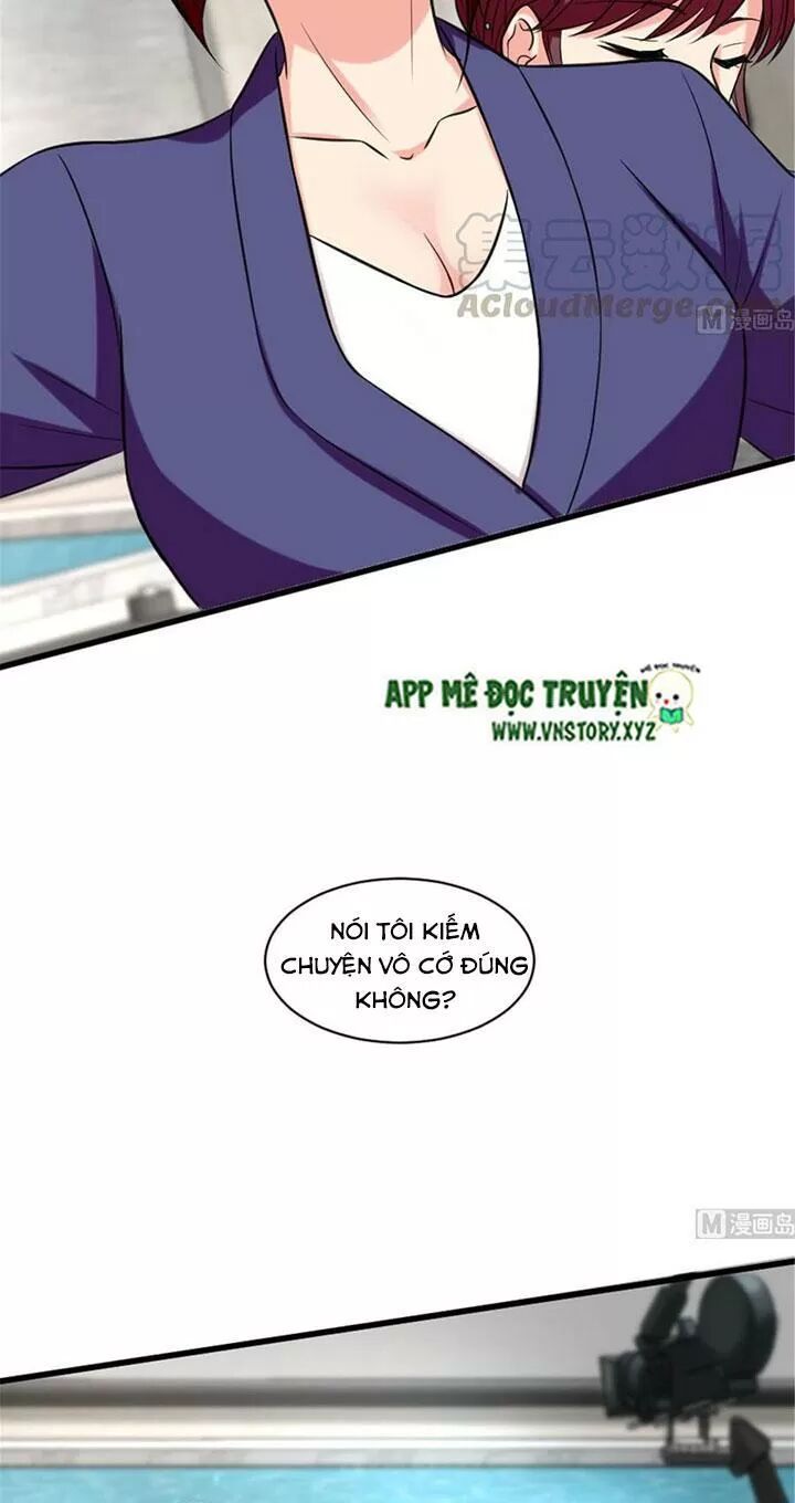 Thiên hậu trở về: Chapter 191