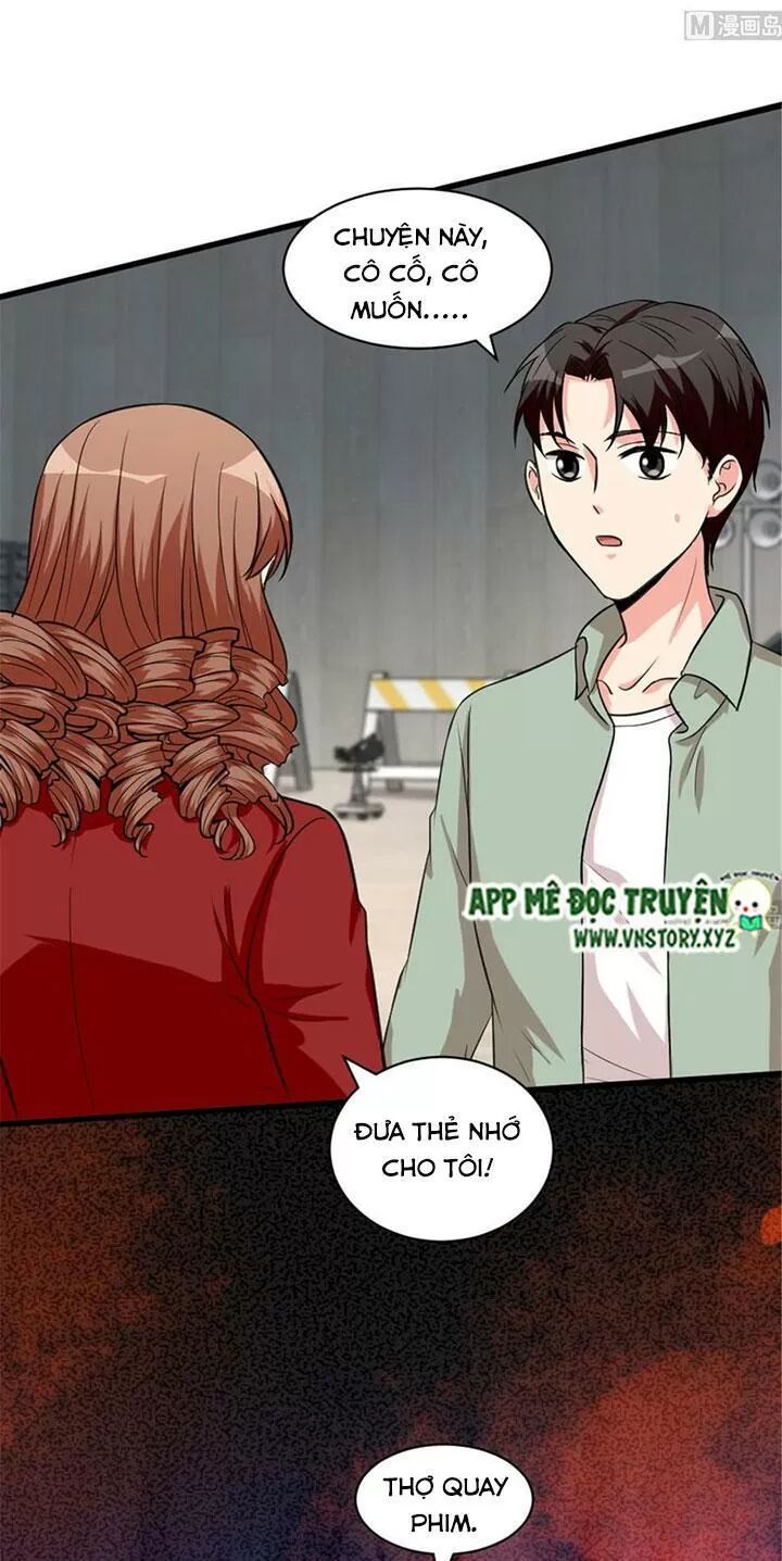 Thiên hậu trở về: Chapter 191