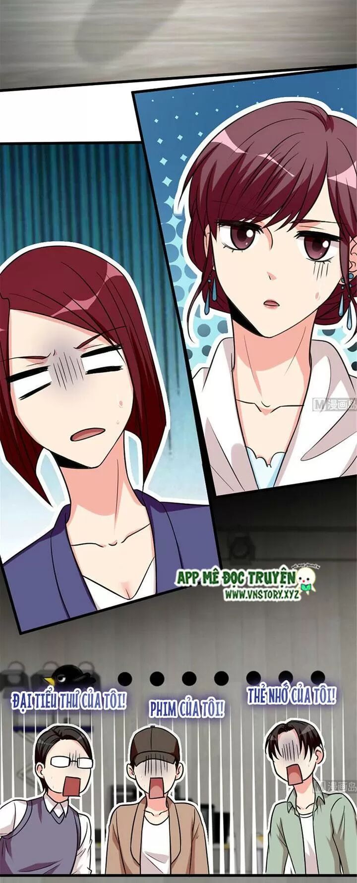 Thiên hậu trở về: Chapter 191