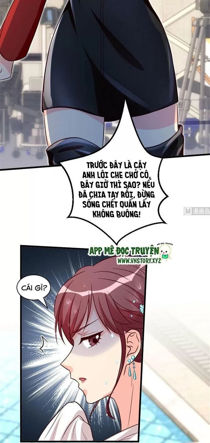 Thiên hậu trở về: Chapter 191