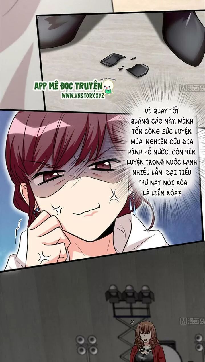 Thiên hậu trở về: Chapter 191