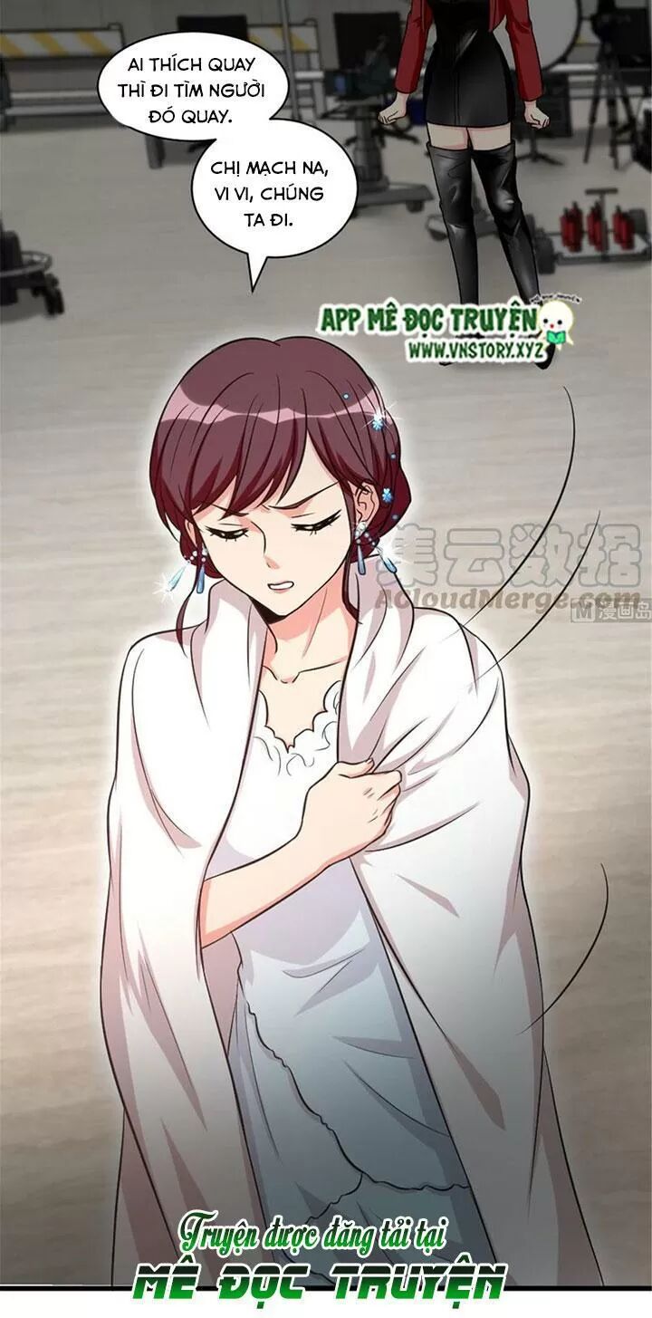 Thiên hậu trở về: Chapter 191