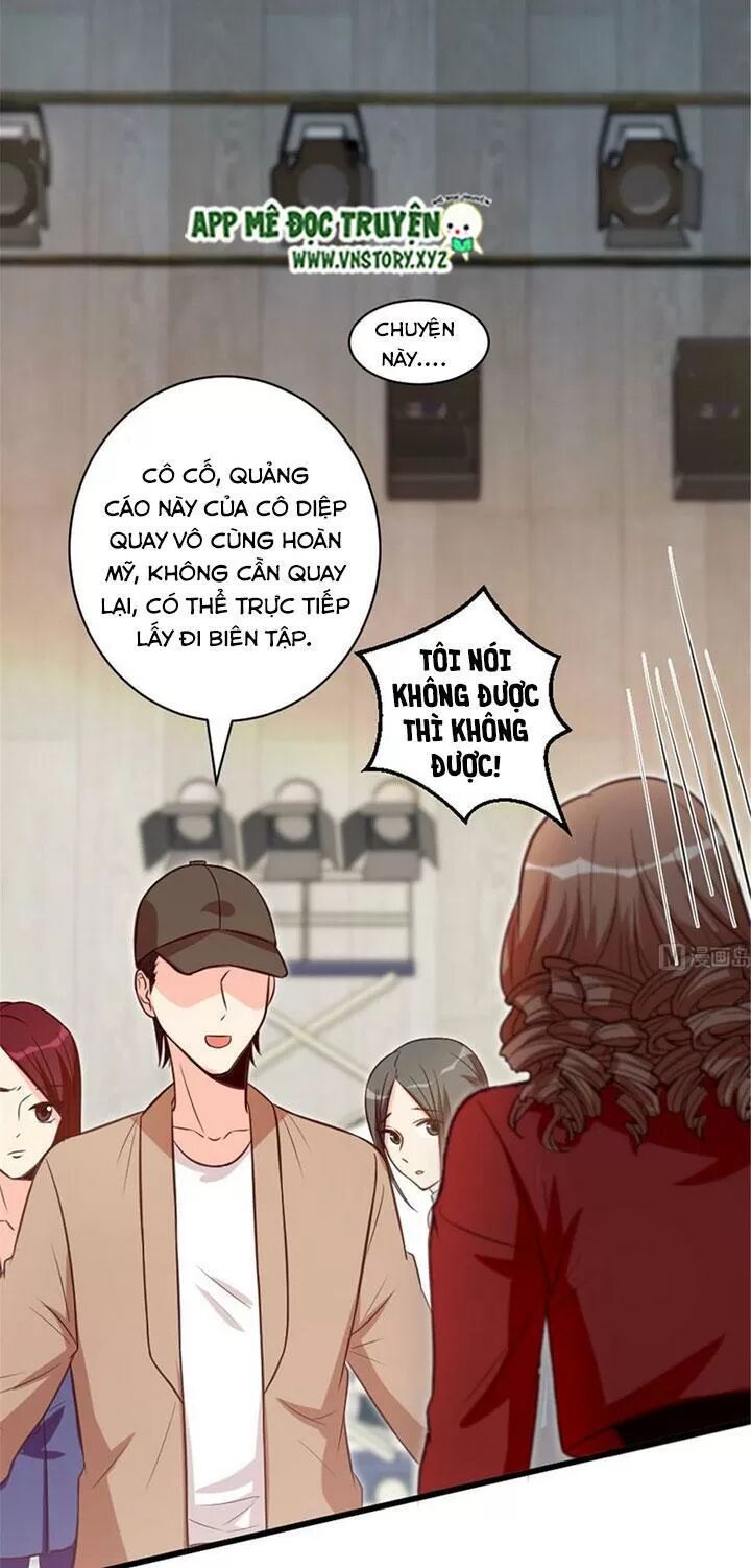 Thiên hậu trở về: Chapter 191