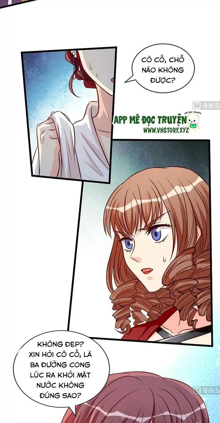 Thiên hậu trở về: Chapter 191