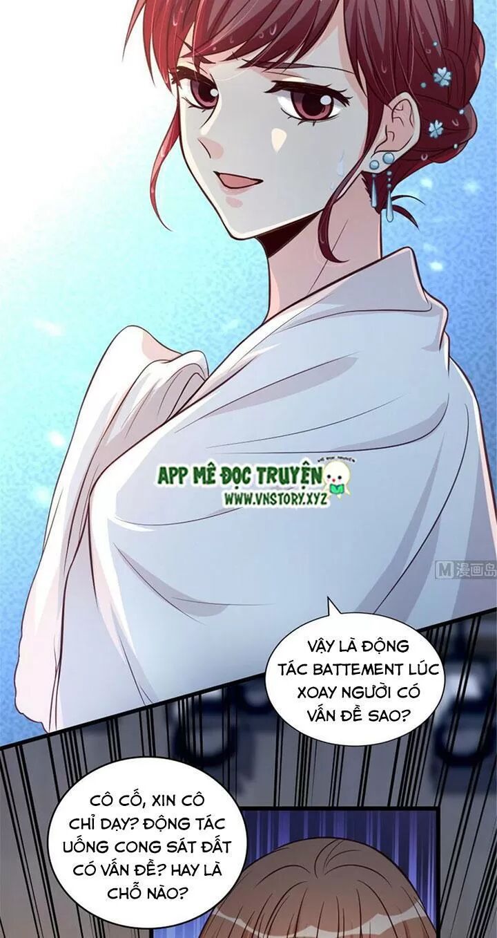 Thiên hậu trở về: Chapter 191