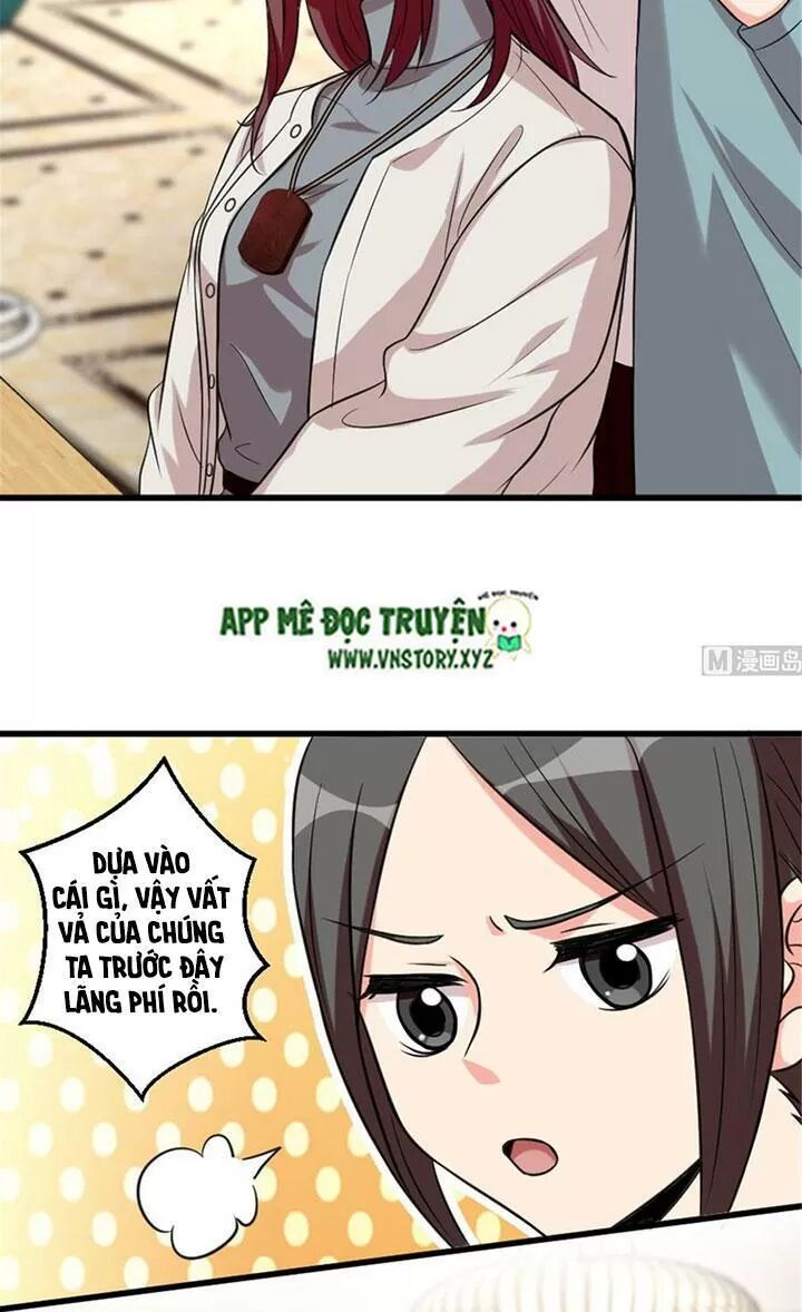 Thiên hậu trở về: Chapter 192
