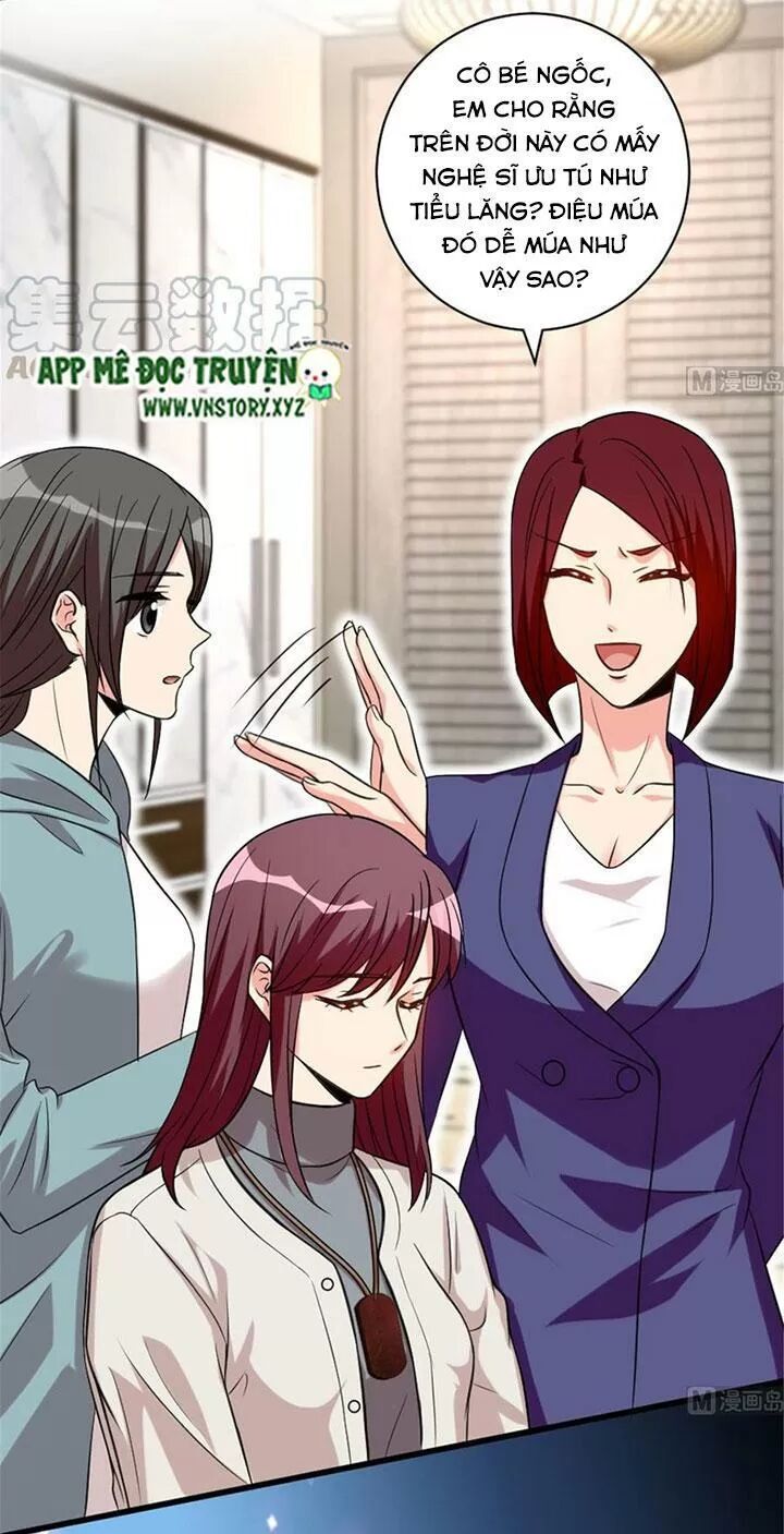 Thiên hậu trở về: Chapter 192