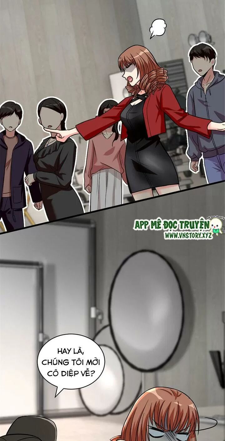 Thiên hậu trở về: Chapter 192