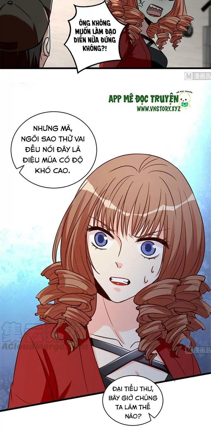 Thiên hậu trở về: Chapter 192