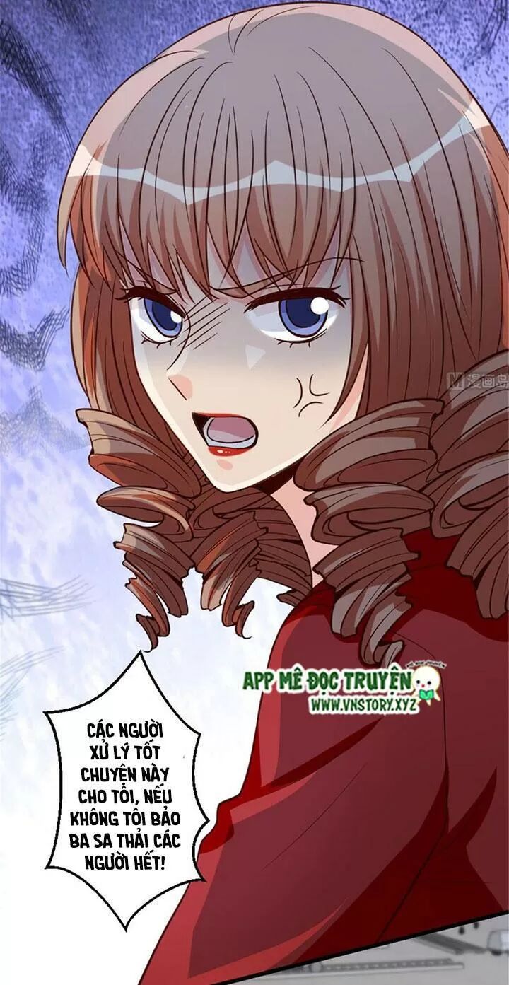 Thiên hậu trở về: Chapter 192