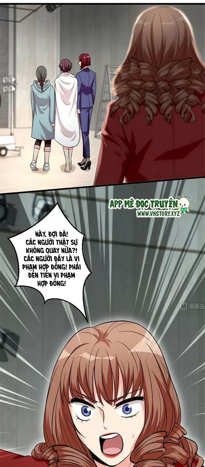 Thiên hậu trở về: Chapter 192