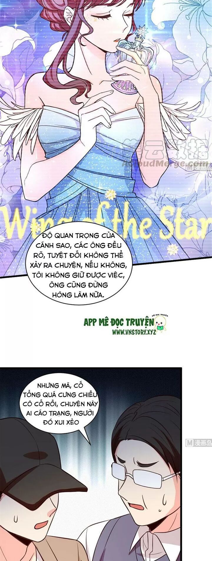 Thiên hậu trở về: Chapter 192