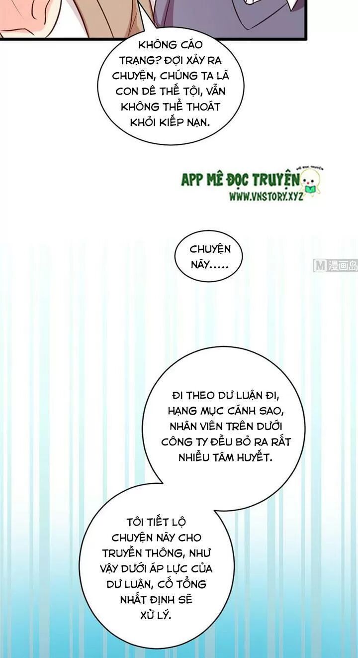Thiên hậu trở về: Chapter 192