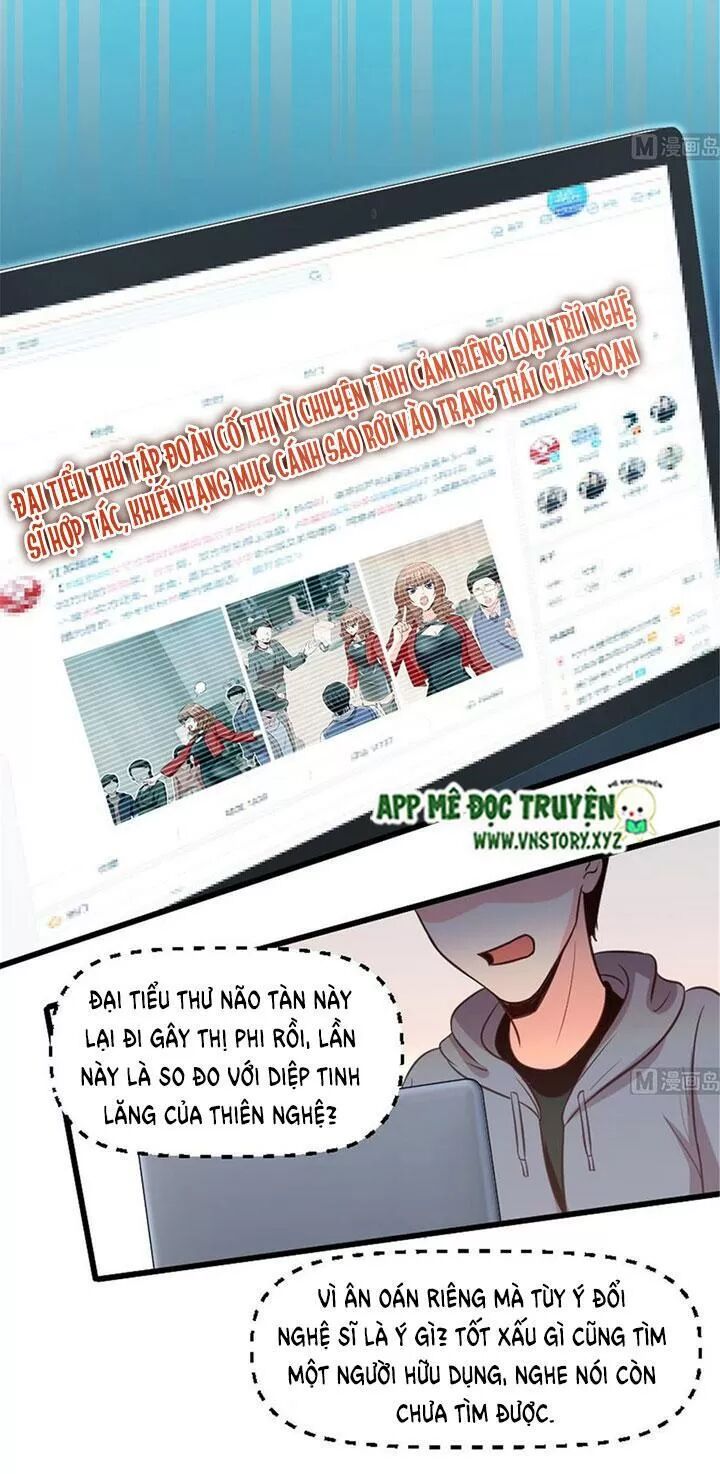 Thiên hậu trở về: Chapter 192