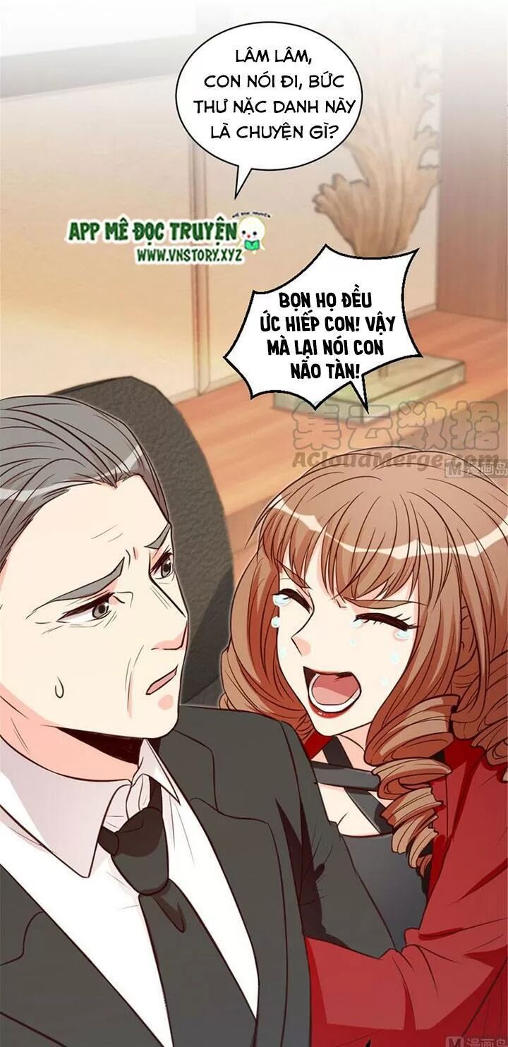 Thiên hậu trở về: Chapter 192