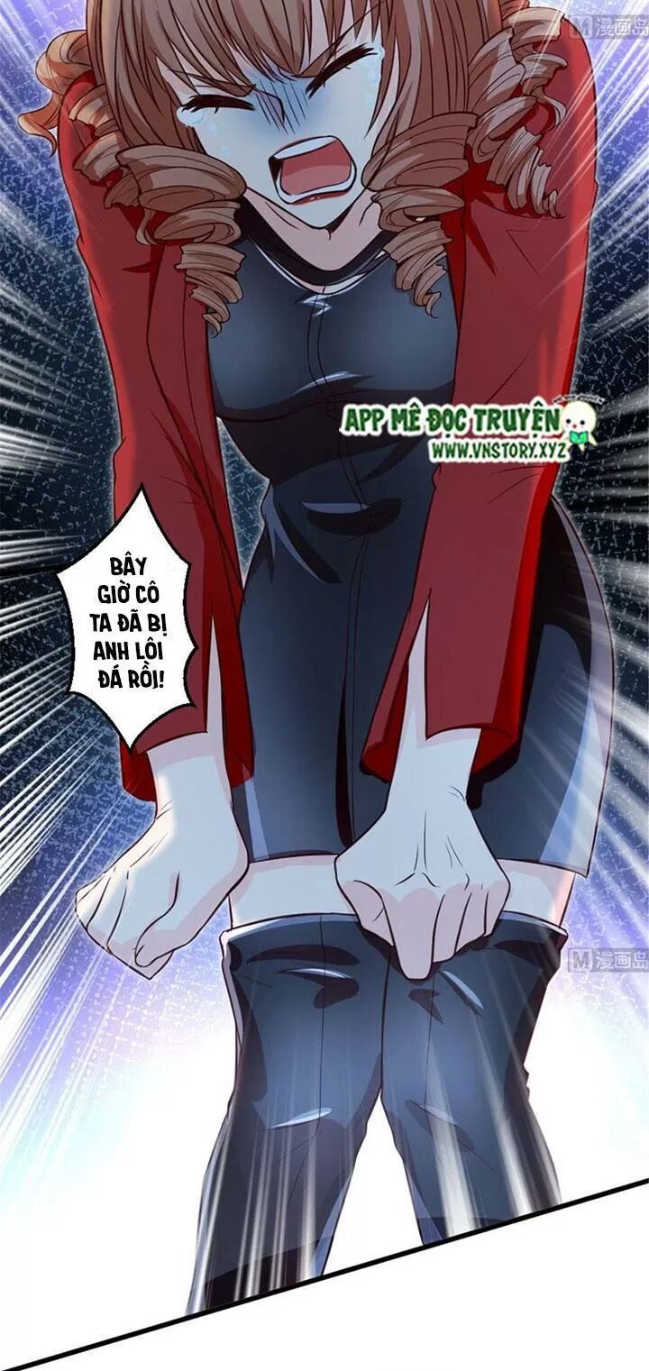 Thiên hậu trở về: Chapter 192
