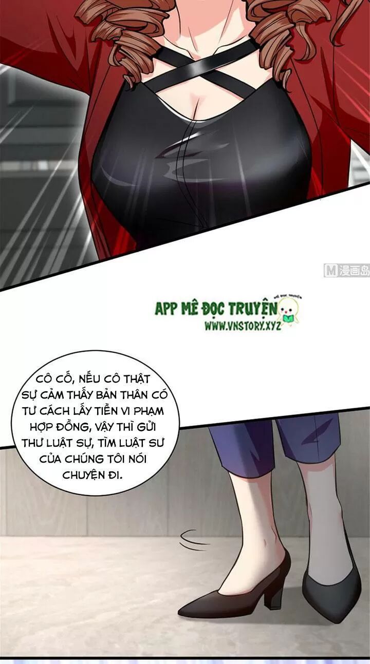 Thiên hậu trở về: Chapter 192