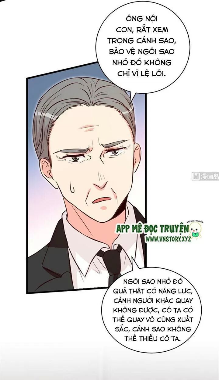 Thiên hậu trở về: Chapter 192