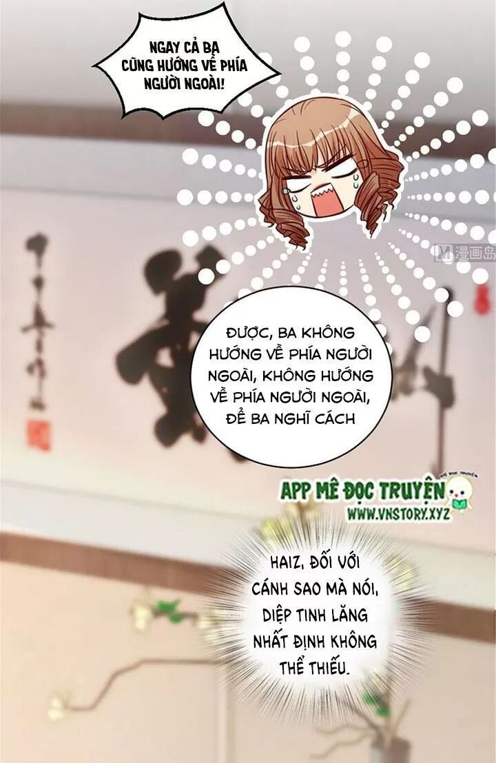 Thiên hậu trở về: Chapter 192